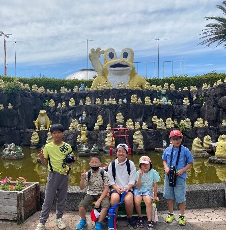 🐸のじりこぴあ🐸