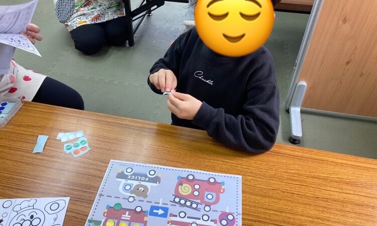 そーっとそーっと