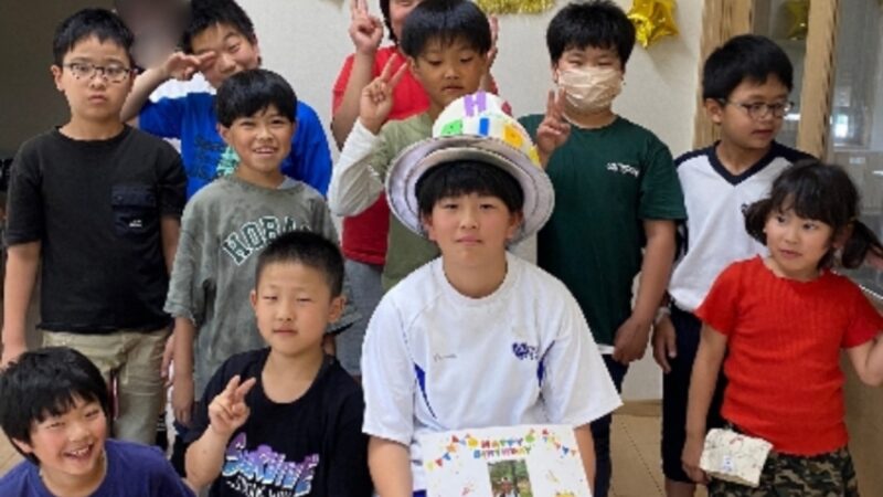 🎊🎂Happy　Birthday🎂✨✨