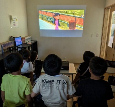 雨☔すごかったね😱💧