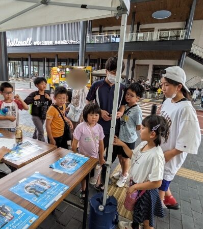 都城フェスタ😁✨✨