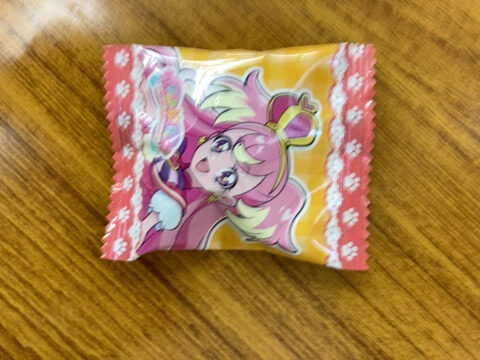 お菓子を買いに・・・🧡