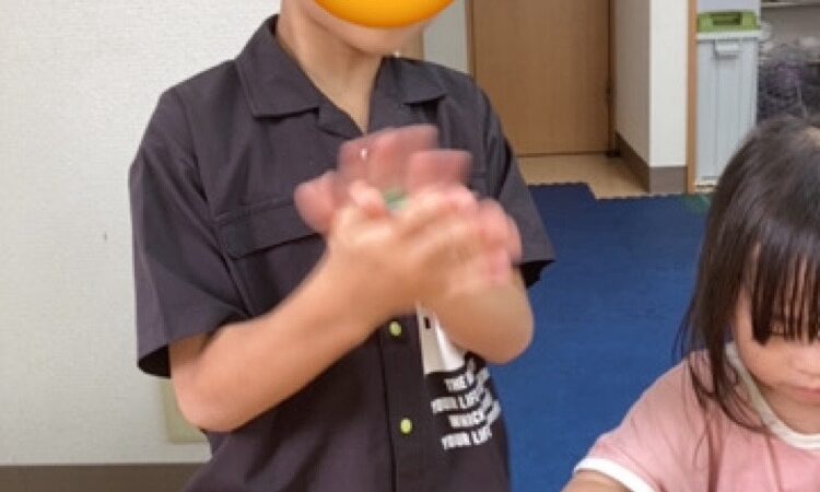 スライム作り✨