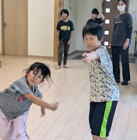 ドッジボール🏐