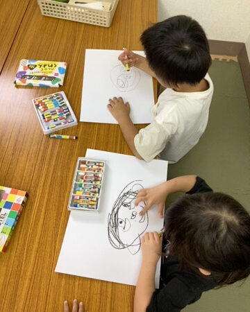 自分の顔はどんな顔？？