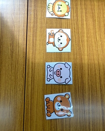 フラッシュカード🙂