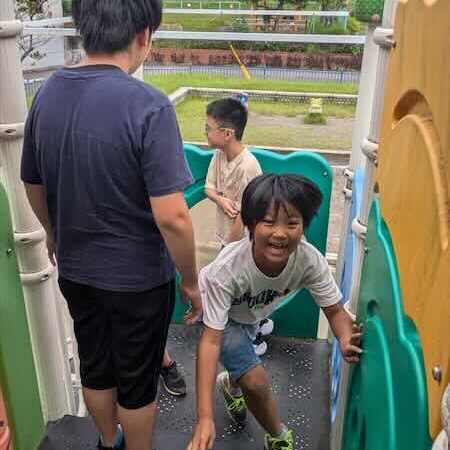 ダッシュダッシュー！！💨💨