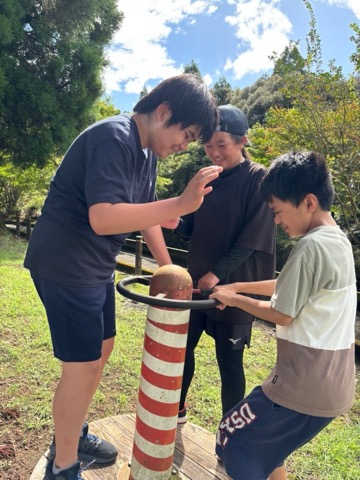 今日もあっついなぁ🥵🥵💦