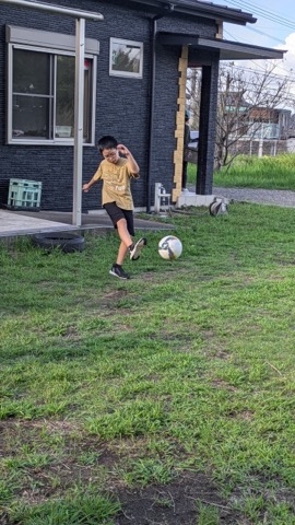 ⚽みんなでとりかご⚽