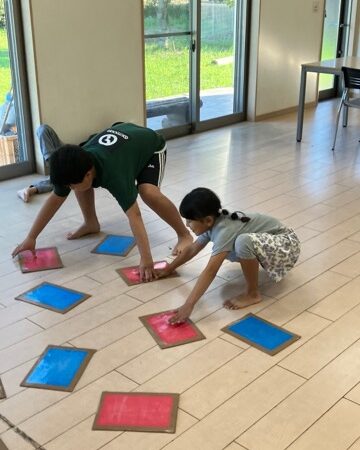 ひっくり返しゲーム🟥🟦