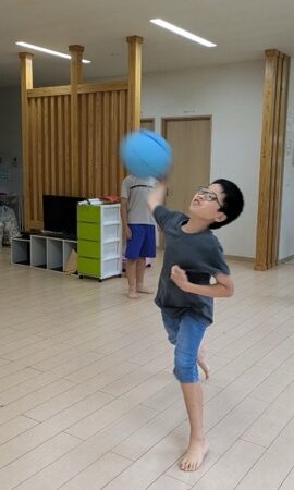 🥎ドッチボール🥎