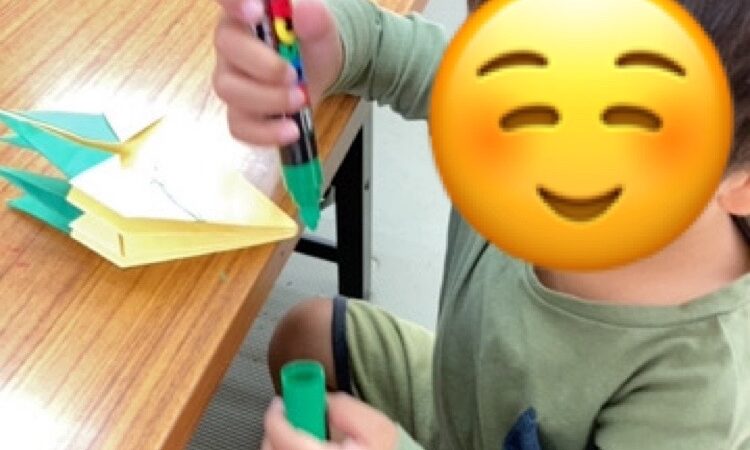 ハロウィン製作３🎃