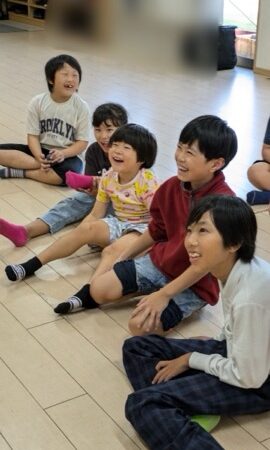 楽しい文章のできあがり～😁