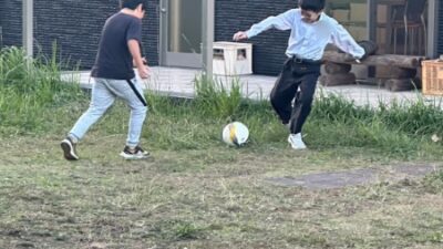 ⚽とりかご⚽