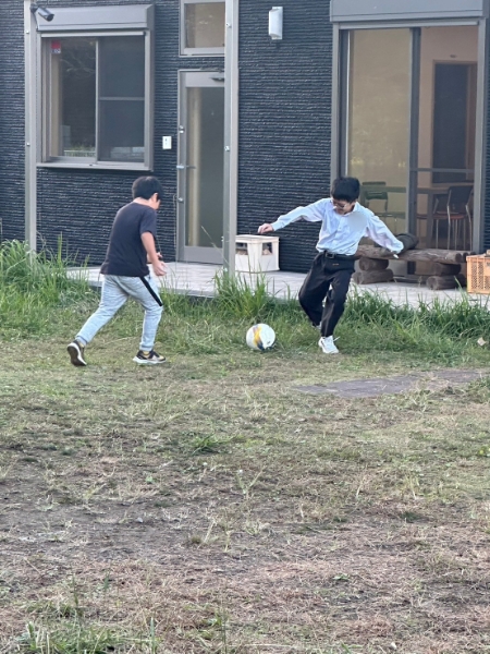 ⚽とりかご⚽