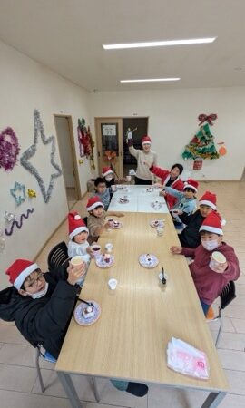 🎄2024あさひがおかクリスマスパーティー🎄