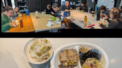 Lunch🤤Time🍱🍵＆食事風景