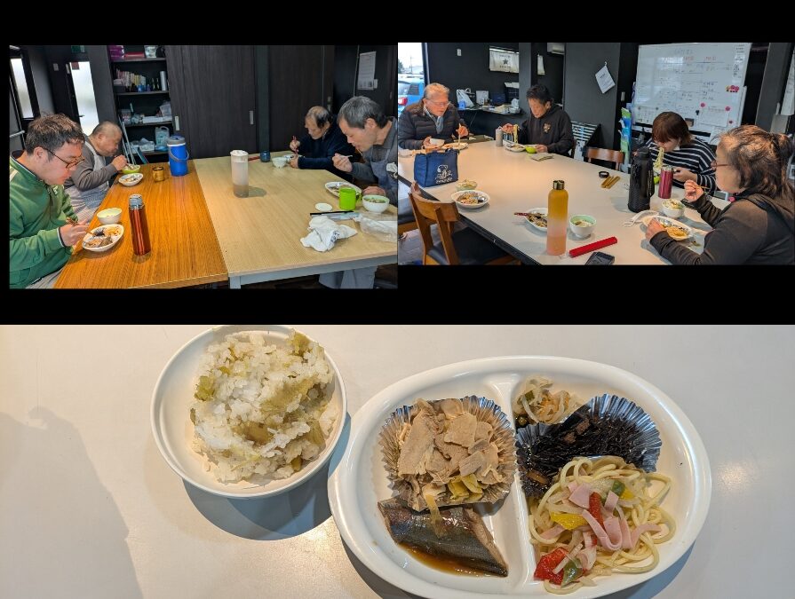 Lunch🤤Time🍱🍵＆食事風景