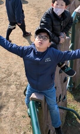 ❄冬休み最終日❄