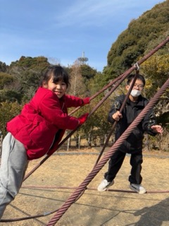 久しぶりの久峰総合運動公園へ！