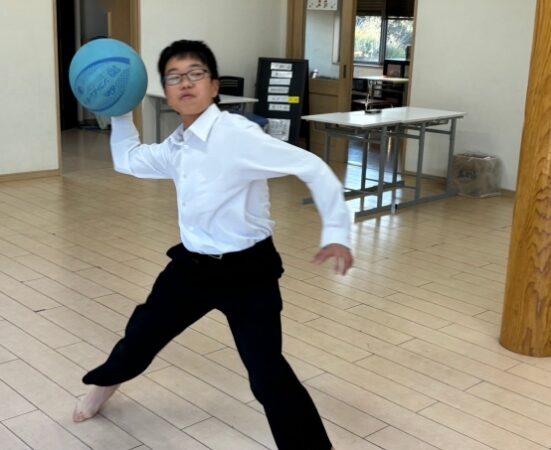 初活動はやっぱり🤩