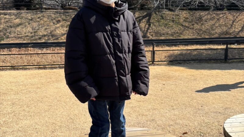 久しぶりの公園