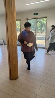 風船バランス🎈