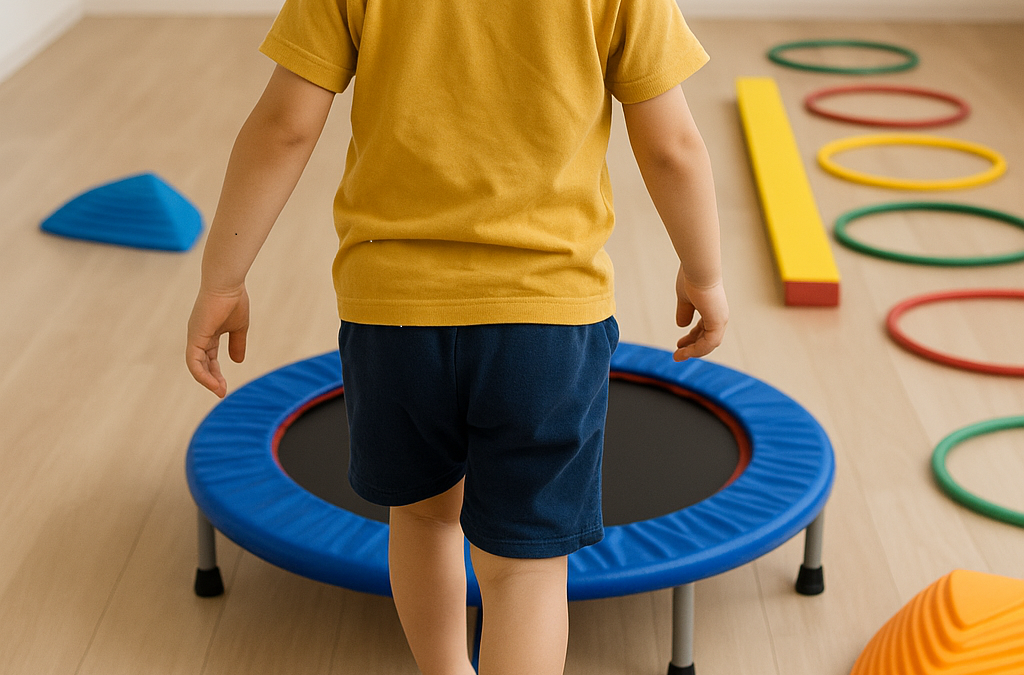 🏃‍♂️チャレンジ！サーキットあそびで体を動かそう🤸