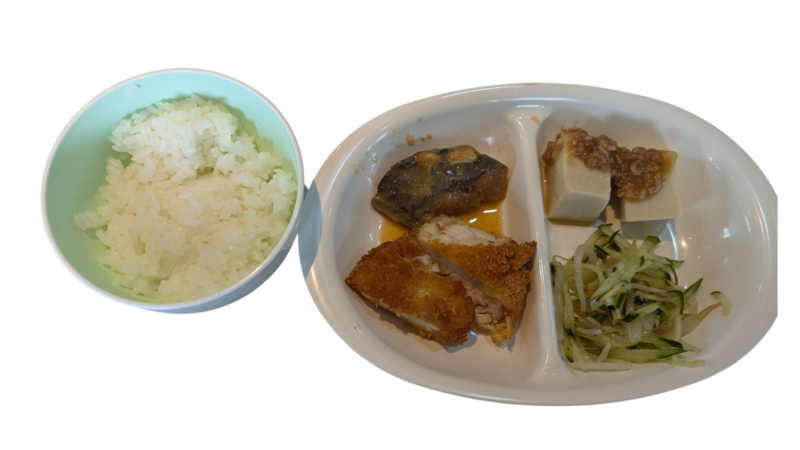 昼ご飯