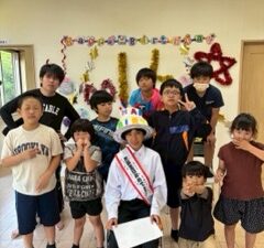 🎂お誕生日おめでとう🎂