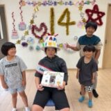 🎂ＨＡＰＰＹＢＩＲＴＨＤＡＹ🎂✨