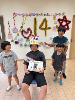 🎂ＨＡＰＰＹＢＩＲＴＨＤＡＹ🎂✨