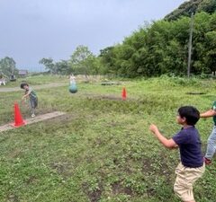 🌟中当てで元気いっぱい体を動かしました！🌟