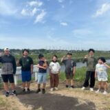 🎏庄内川のこいのぼり🎏