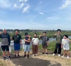 🎏庄内川のこいのぼり🎏