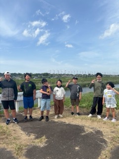 🎏庄内川のこいのぼり🎏