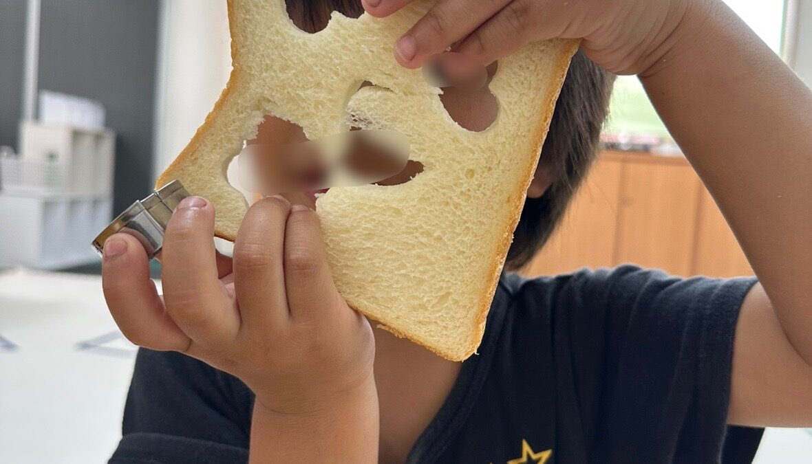 🍞食パンラスクを作りました！