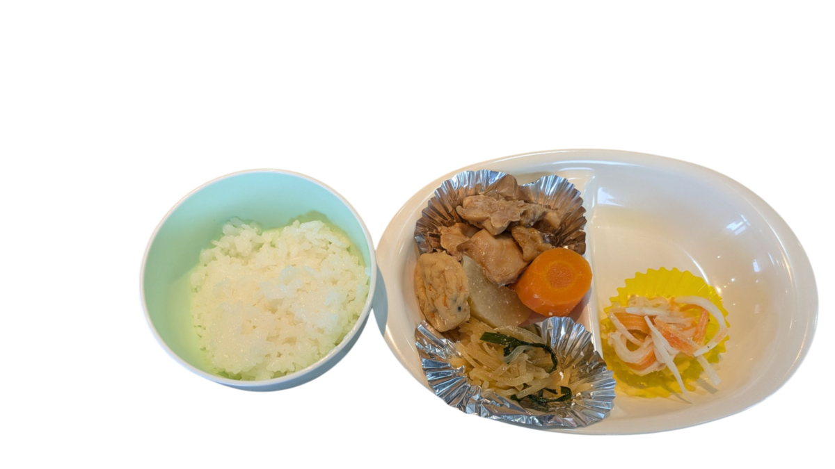 昼ご飯
