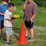 🌟～ウェイター歩き ジグザグコースに挑戦！～🌟