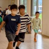 だるまさんがころんだ！