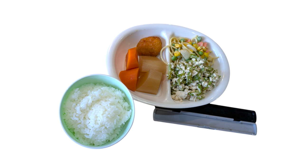 Lunch😋Time🍱🍵