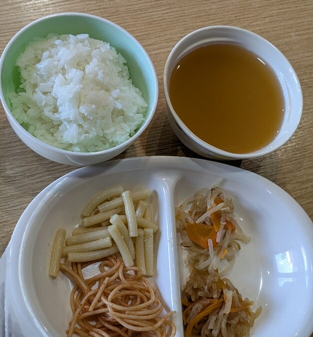昼ご飯