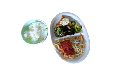 昼ご飯