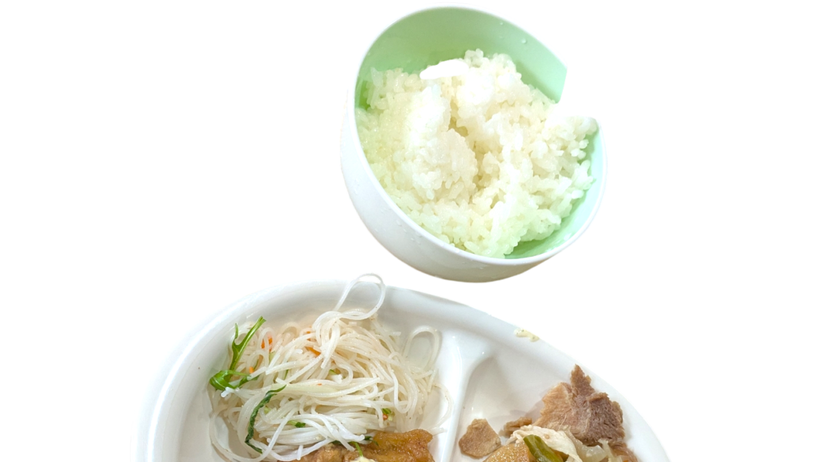 昼ご飯