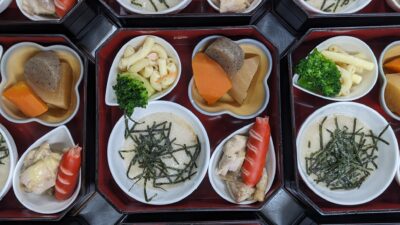 1月3日【えがおの里三股】お弁当紹介～地域に寄り添う手作り弁当～