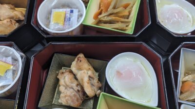 1月8日【えがおの里三股】お弁当紹介～地域に寄り添う手作り弁当～