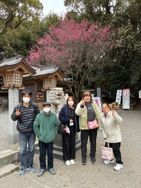 1月31日　レクリエーション