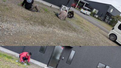 美化活動🍃🧹