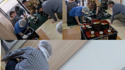 美化活動