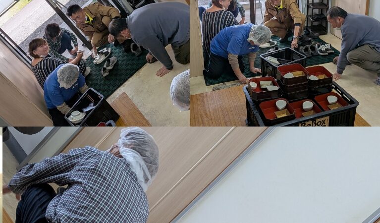 美化活動
